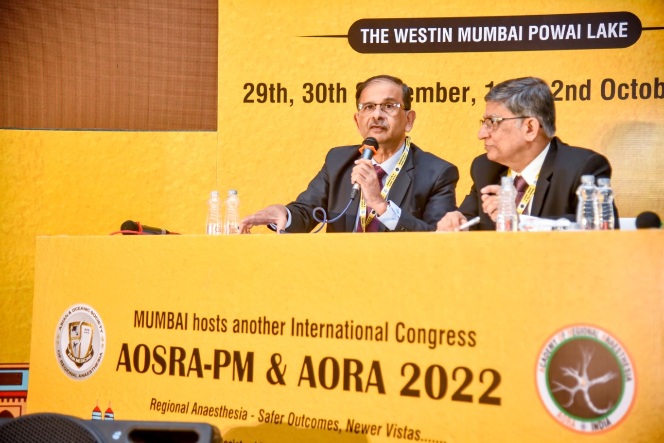 AORA INDIA - HALL B